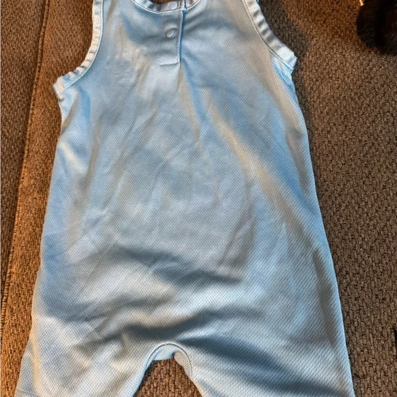Jordan Baby Boys Jumpman 23 Jersey Romper - Picture 4 of 4